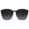 Abaco Chelsea Polarized Sunglasses - Gloss Black/Grey Gradient