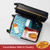 KJ Poultry Kosher Ready Meals - Beef Stuffed Cabbage Rolls,