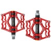 OSC Cross Bike Pedals, Ultra Lightweight, Aluminum Alloy, Flat Pedals,