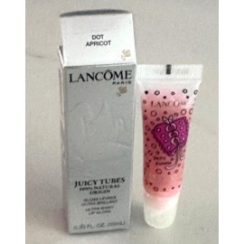 Lancôme Lancome Juicy Tubes Ultra Shiny Lip Gloss DOT APRICOT