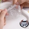 Disposable Ear Covers for Shower, 100 Pack Waterproof Ear Covers