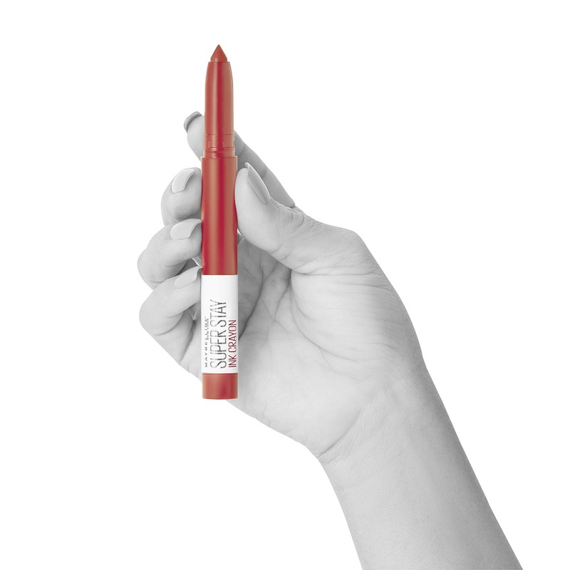 Maybelline New York Super Stay Ink Crayon Matte and Long