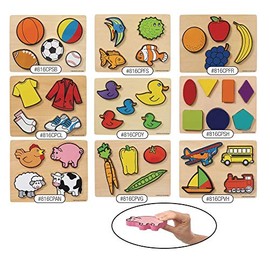 Excellerations Chunky Puzzles