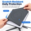 Silicone Protective Cover for Starlink Mini – Gray Waterproof Anti-Scratch