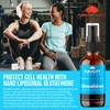 Purality Health Micelle Liposomal Liquid Nano Glutathione Supplement