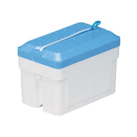 Calux Multi-Purpose Cooler, Approx. 1.2 gal (3.6 L) / 3-5558-02