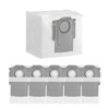roborock Disposable Dust Bag S8 Pro Ultra / S8+ /