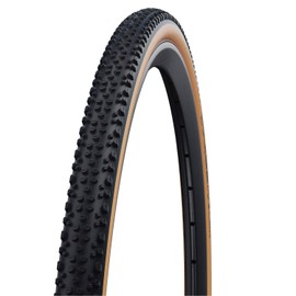 Schwalbe X-one Allround Bicycle Tyre, Black, 28 x 1.30