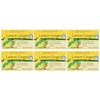 Bigelow Herbal Lemon Ginger Tea, 1.39 Ounce (Pack of 6)