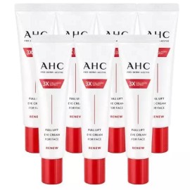 Gita [AHC] 풀 리프트 아이크림 포 페이스 12ML 시즌 14 7개 [AHC] Full Lift Eye Cream for Face 12ML Season 14 7pcs