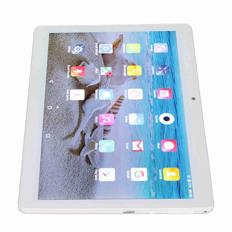 HD Tablet 10 Inch 1960x1080 IPS Display 2GB 32GB Dual