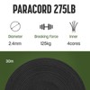 Manco Element 2.4mm Paracord 275lb 30m Rope Cord - 4