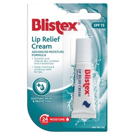 Blistex Lip Relief Cream SPF15 Tube 6g