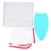 Ironing Mat Thick Heat Proof Both Side Use Portable Clothes