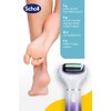 Scholl Expert Care File and Smooth Pedicure Footfile, Purple