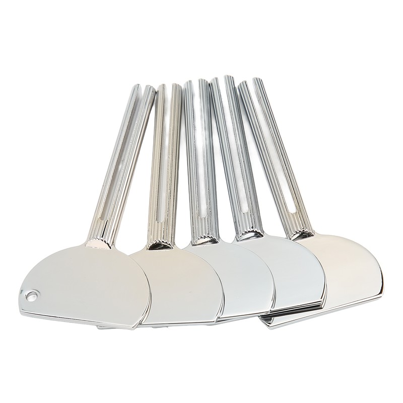 5pcs Tube Toothpaste Squeezer Roller Stainless Steel Manual Labor Saving
