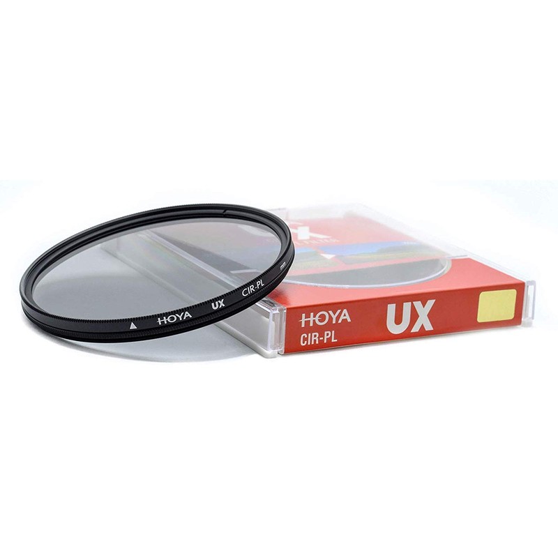 Hoya 43mm UX CIR-PL Camera Filter