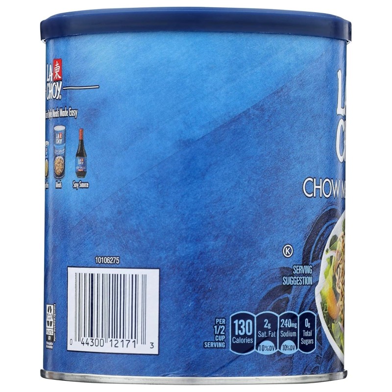 La Choy Chow Mein Noodles, 5 oz