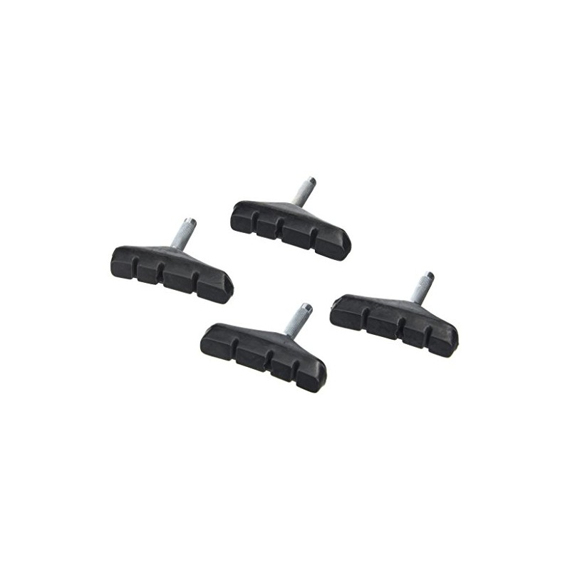 Point 29248201 Cantilever Brake Pads for Aluminium Rims 60 mm