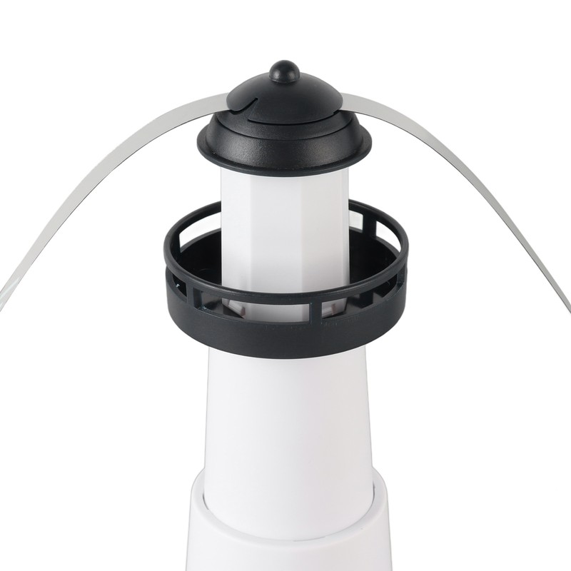 Fly Repellent Fan Outdoor Table Top Bug Repellent Fan for