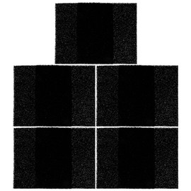 Ipetboom 10pcs Replaceable Litter Deodorizers Activated Carbon Filter Pads for Odor Control Convenient Pet Odor Absorbers for Cat Litter Box Dog Toilets and Spaces