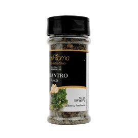 GranAroma Cilantro Flakes, Aromatic Spice, Salsas & Tacos (0.96 Ounce)
