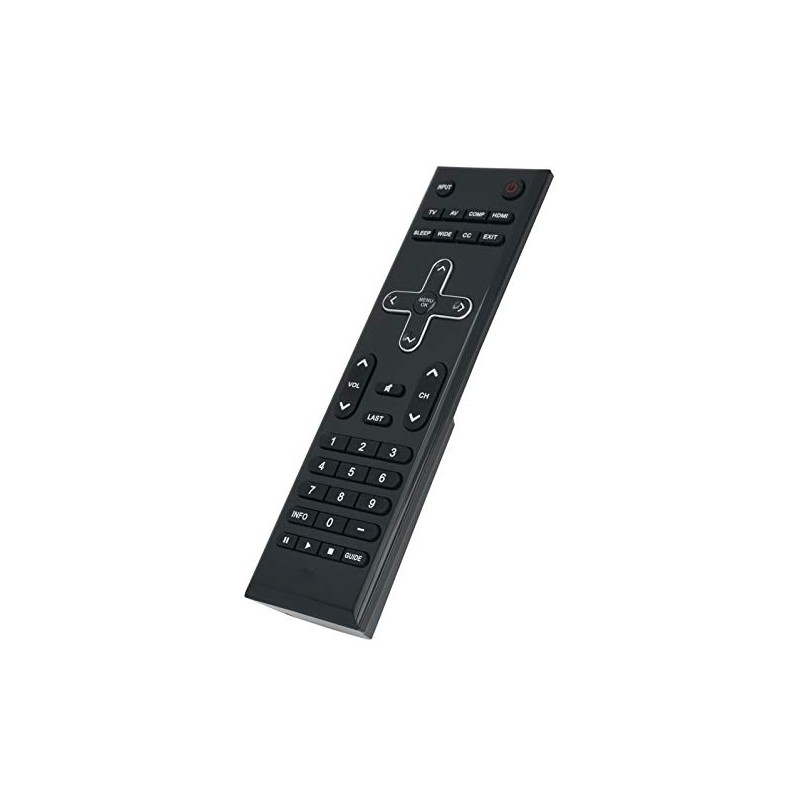 AULCMEET New VR10 TV Remote Replacement Compatible with VIZIO LCD