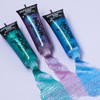 Moon Glitter - Gel with iridescent fine glitter - 12