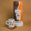Fresh Roasted Coffee, Dark Ethiopian Yirgacheffe Kochere, 2 lb (32