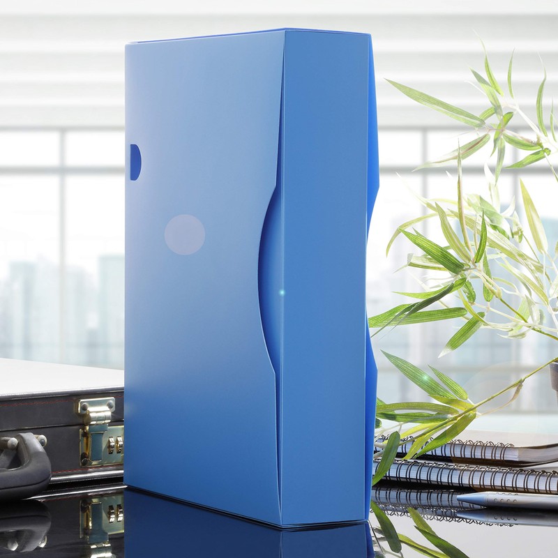 A4 Presentation Display Book - File Folder with 150 Pockets