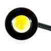 BiNFU High Intensity Cob Led Spot Light 500 Lumens w/Flexible