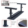MegaChoice Flat Weight Bench for Home Gym,Multi-Functional Exercise Bench,Adjustable Strength