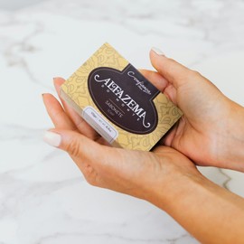 Lavender del Monte - Confiança 1894 | Natural Lavender Soap | Hand, Body and Face Soap | Soap with Natural Ingredients | Scented Soap | Pack of 3 Soaps x 125 g