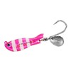 DAIWA Blade Jigging/Lure Real Blade TG 60G Pink Zebra