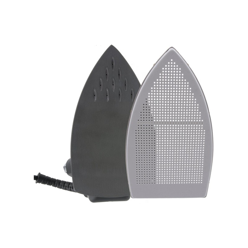 Gravity- Feed Steam Iron ~ Silver star ES-300