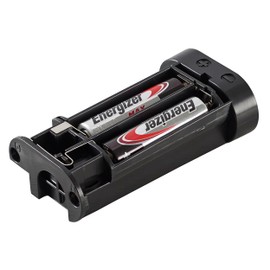 Streamlight 90342 Battery Carrier - Survivor X (for Alkaline or SL-B26 Models)