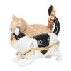 Widdop Treasured Trinkets - Two Cats Twisted Tails