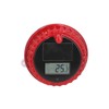 Wireless Swimming Pool Thermometer Solar Powered Floating Water Thermometer with