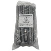 1/2"-13 x 8 Full Thread 304-Stainless Steel Bolts, Nuts &