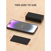SARDVISA Furniture Wall Protector, 8Pcs(0.71" Thick) + 12Pcs(0.12" Thick) EVA