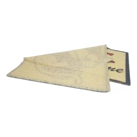 Yuliana Tapete Bienvenida Mascota Antiderrapante