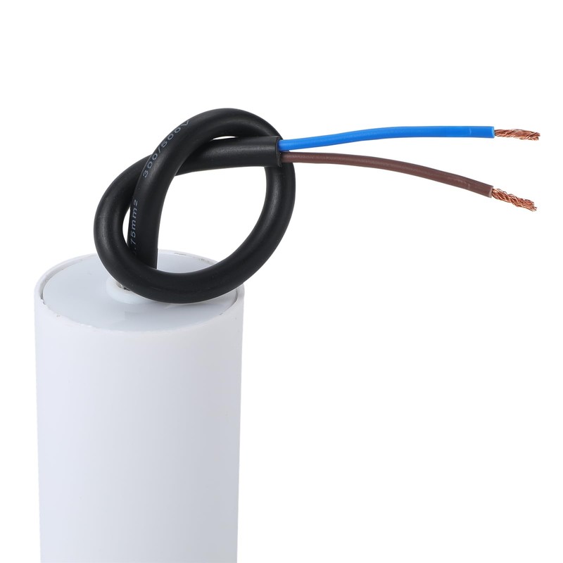 VEXUNGA Capacitor 30uF 450V Starting Capacitor 30µF AC Motor Capacitor
