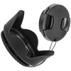 Universal 52 mm Lens Hood for Canon EF 55-200 mm