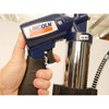Lincoln 1162 Pneumatic Grease Gun with 30" High-Pressure Hose and
