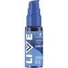 Schwarzkopf LIVE Colour Drops Vegan Semi-Permanent Blue Hair Colour, 2