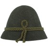 Breiter Bavarian costume hat, men's stubble hat, women's children's hat,