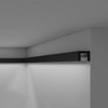 IL12 BLACK WALLSTYL Light Strips - 20 x 25 x