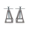 Camco 44561 Olympian Aluminum Stack Jacks, Stabilize and Level Your