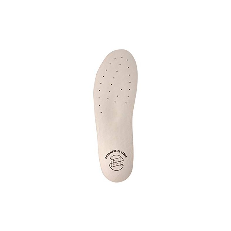 Hanwag Sohle Kork Komfort Comfort Insole, Beige, 3.5 UK