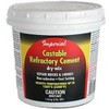 Cement Refactory 3lb Buff